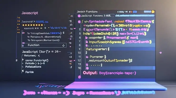 Funciones JavaScript Tutorial