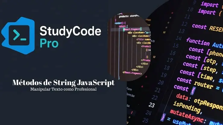 Métodos de String JavaScript Tutorial