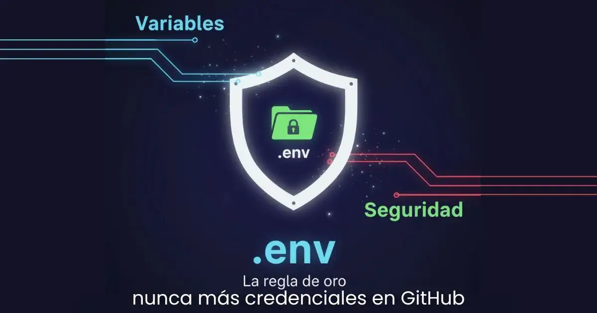 Variables de Entorno Tutorial Seguridad